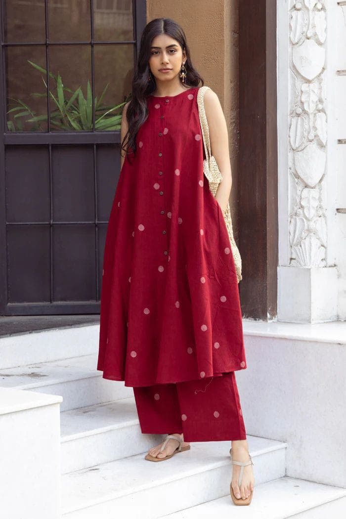 Flare Kurtis