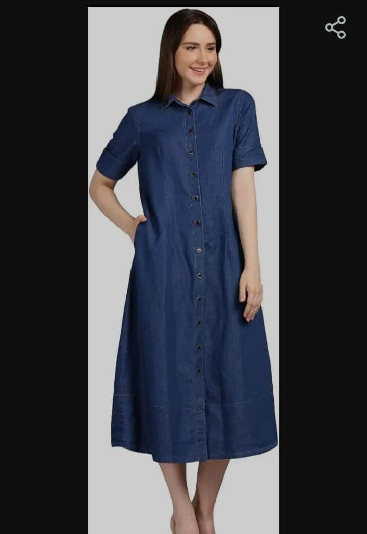 Denim Kurtis