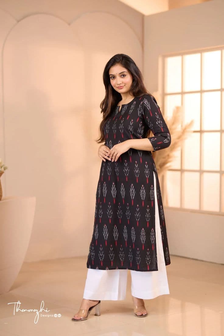 Ikat Kurti 