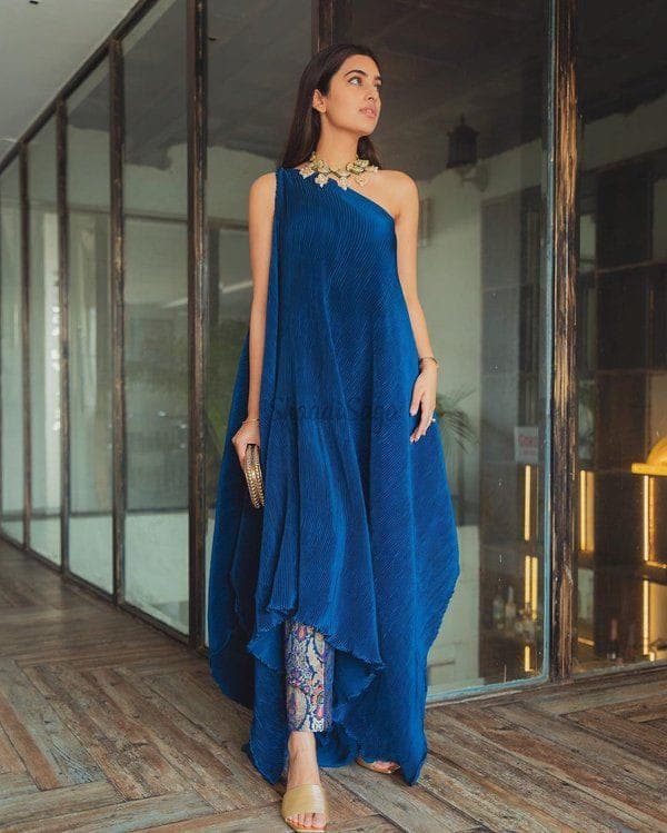 Indowestern Kurti