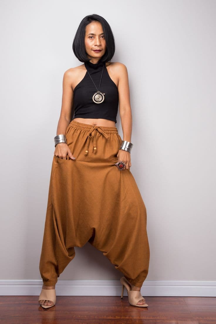 Harem Pants 