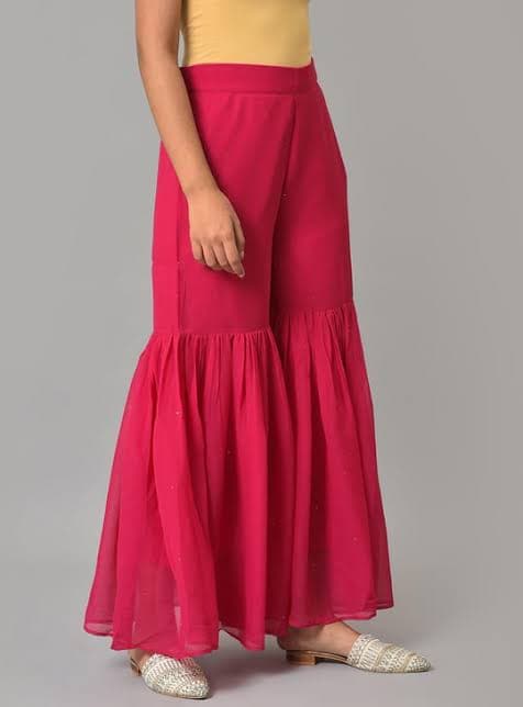 Sharara pants