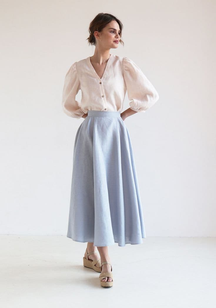 Circle Skirt