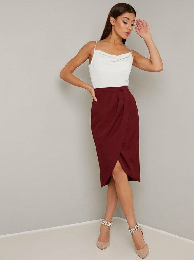 Tulip Skirt