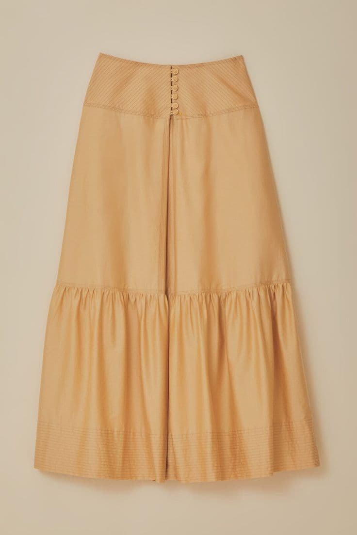 Yoke Skirt