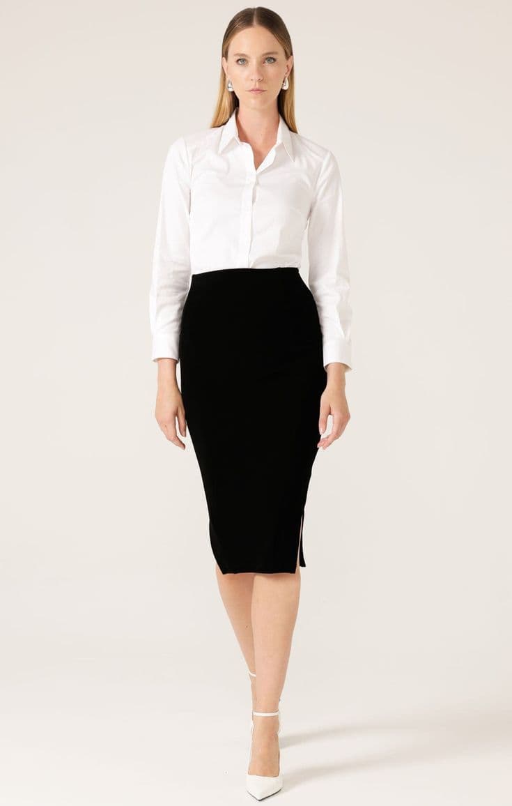 Pencil Skirt