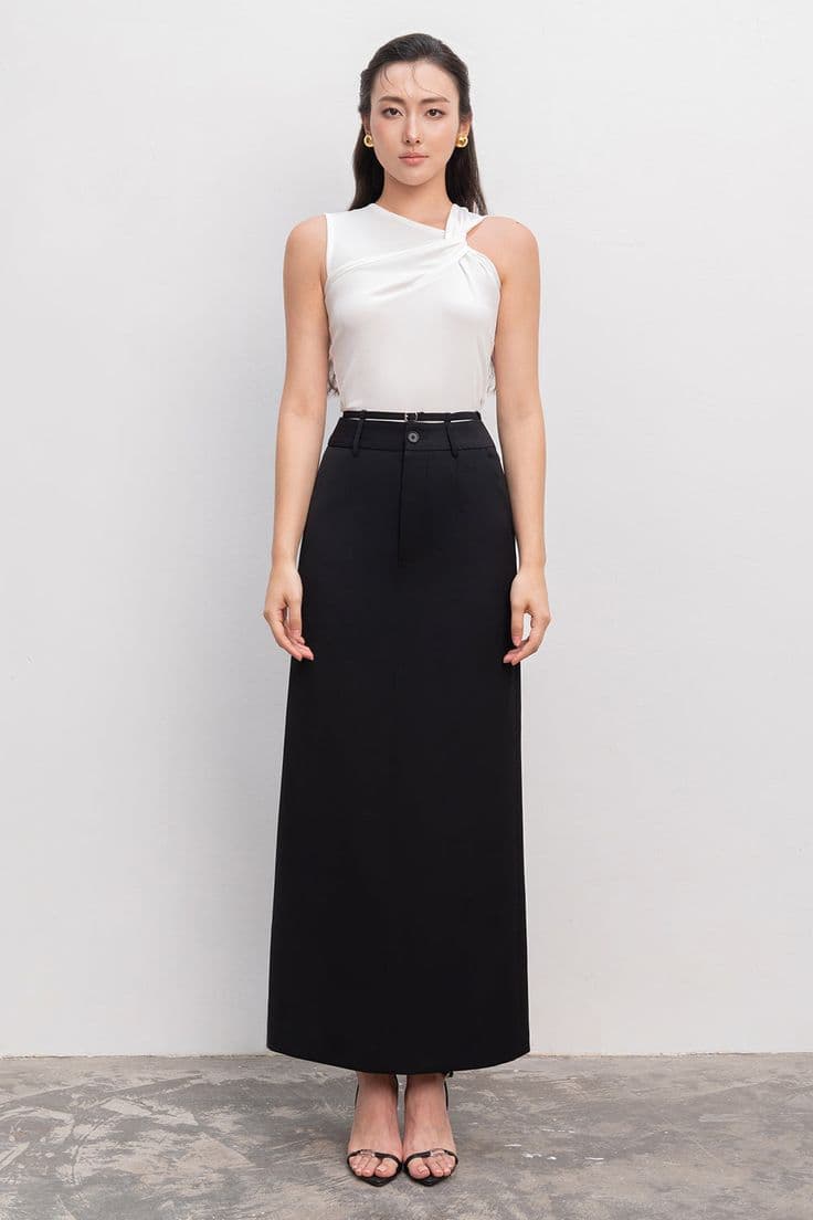 Straight Skirt