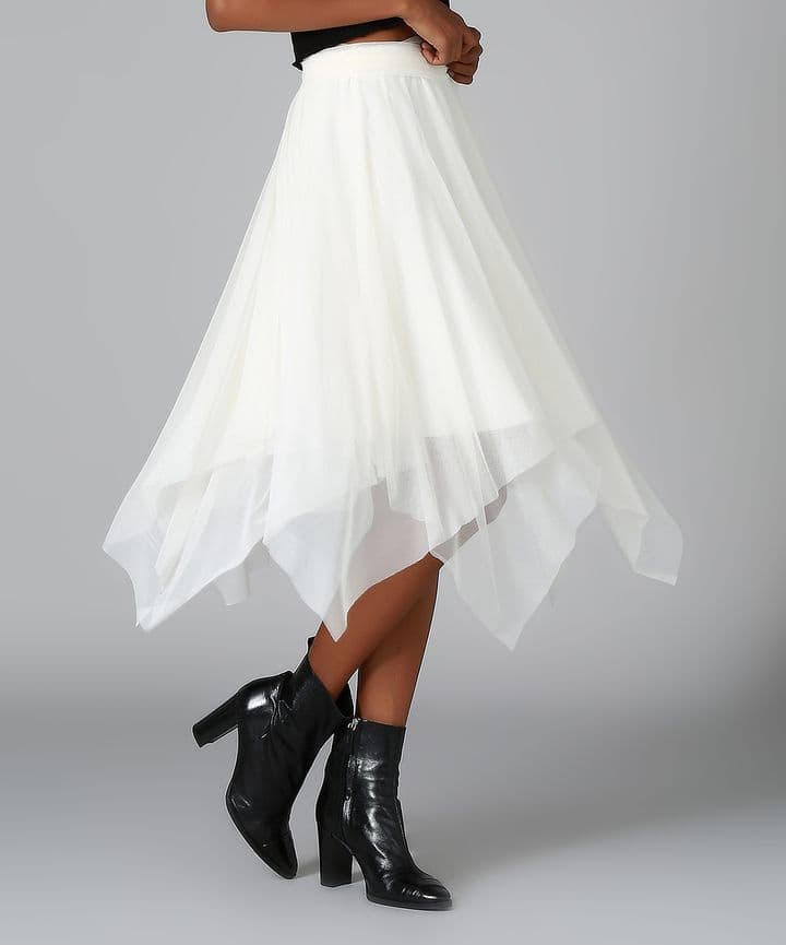 Handkerchief Skirt