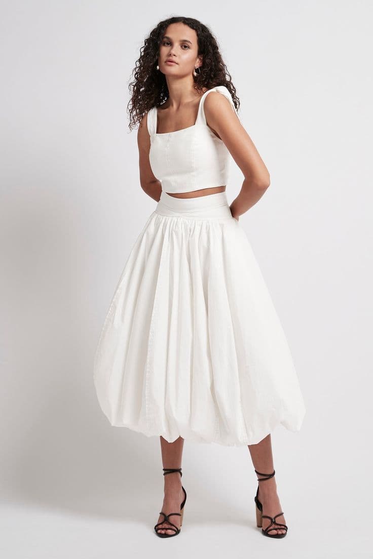 Bubble Skirt