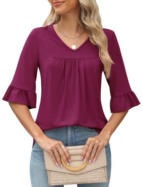 3/4 Sleeve