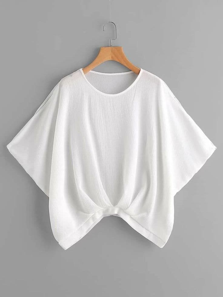 Shoulder Split Top
