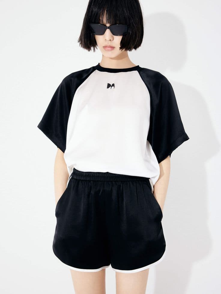 Raglan Top
