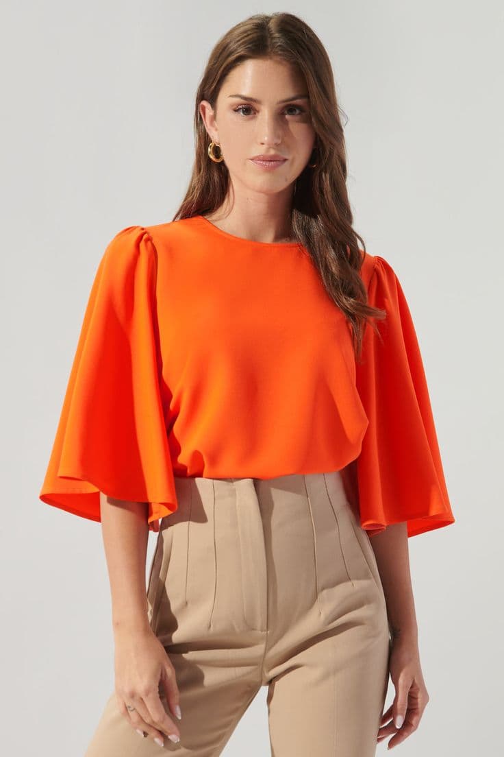 Flutter Top