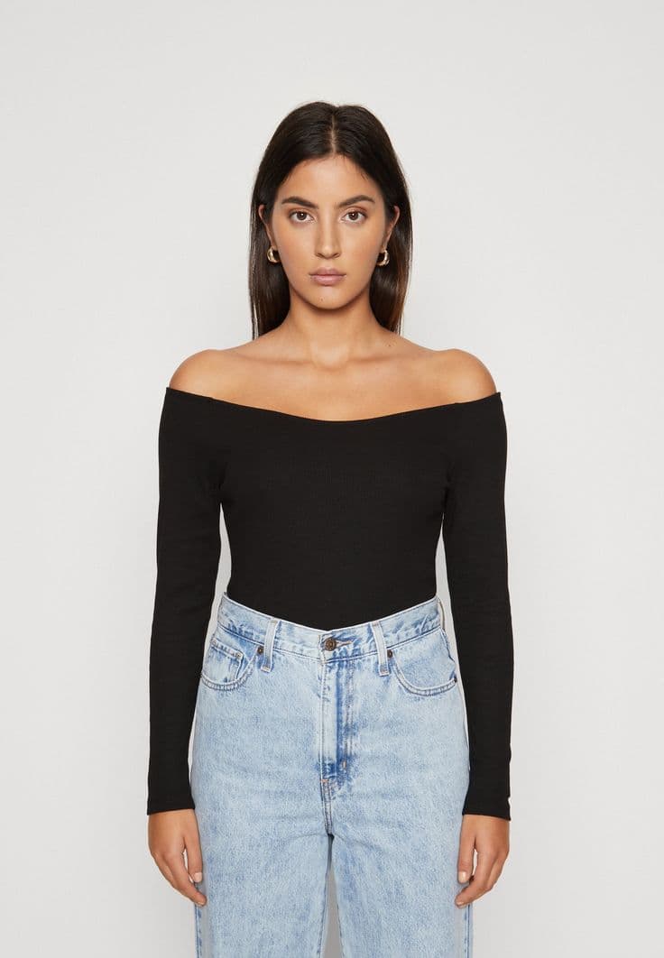 Off Shoulder Top