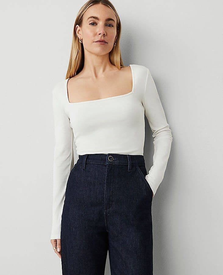 Square Top