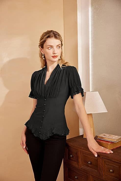 Victorian Top