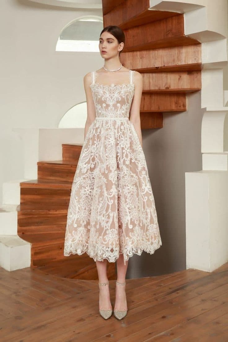 Lace Dress