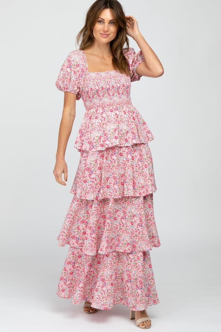 Layered Dress