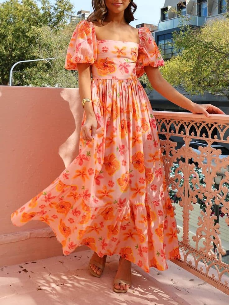 Maxi Dress