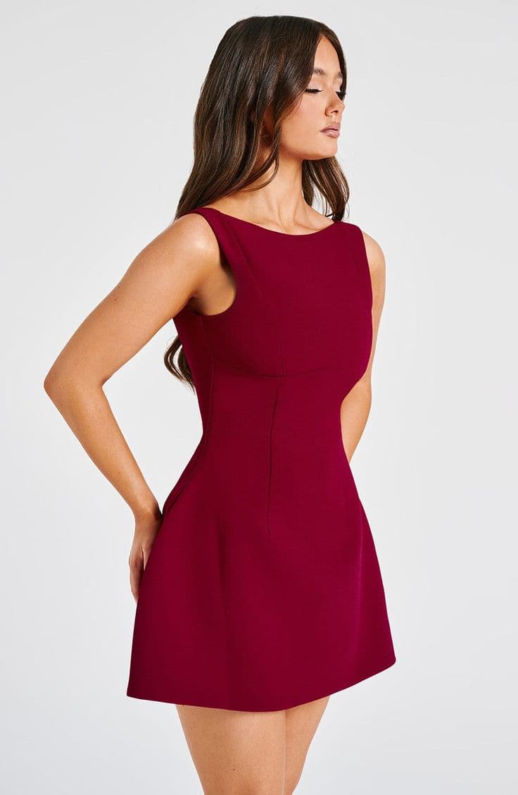 Mini Dress