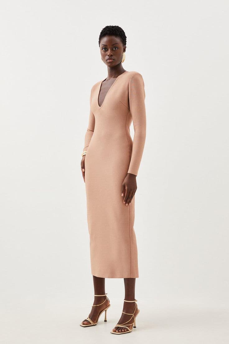 Bandage dress