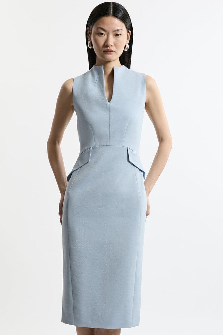 Pencil dress 