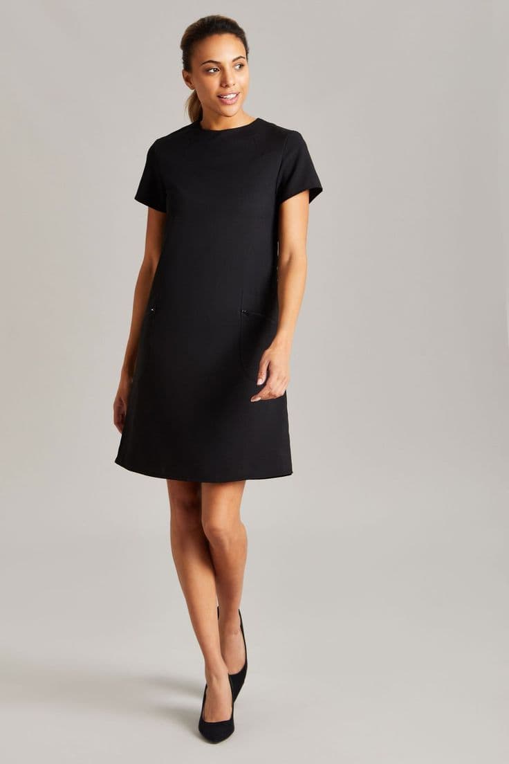 Shift Dress