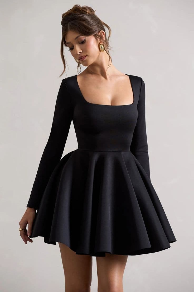 Skater Dress