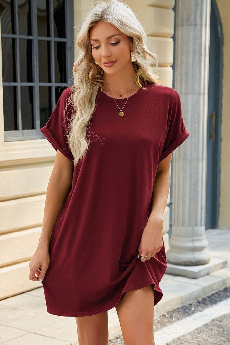 T shirt Dress