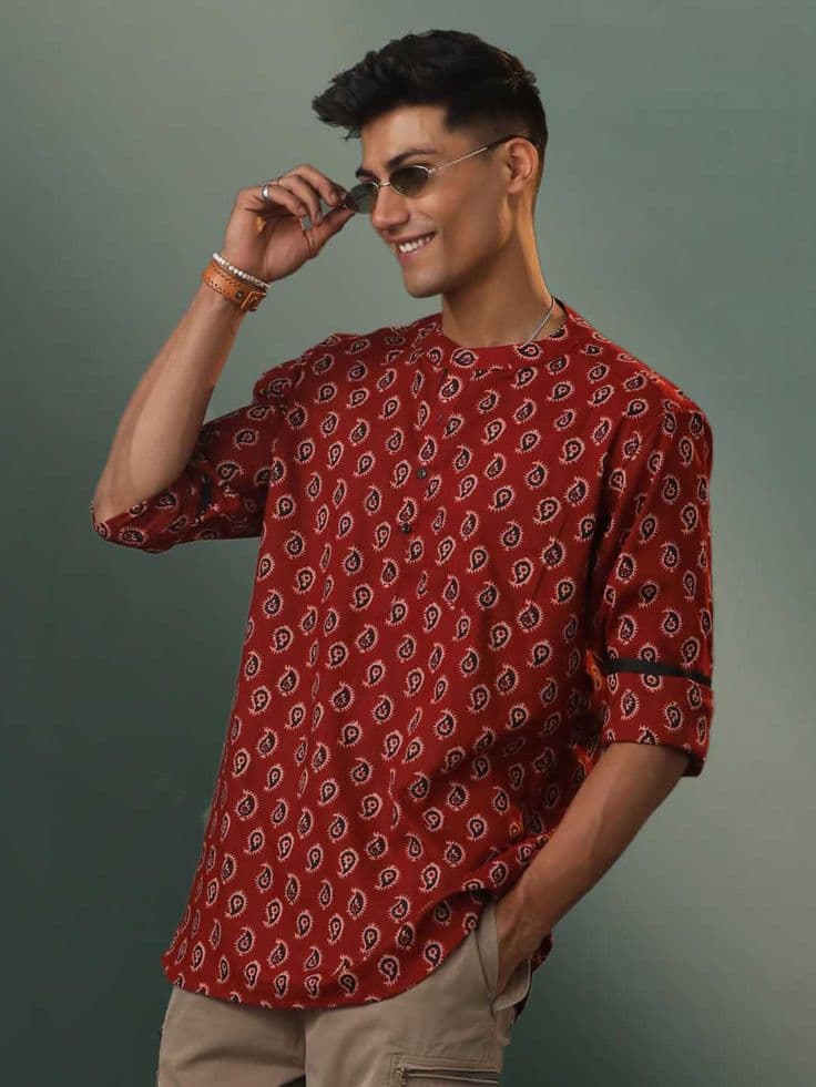 Short Kurta