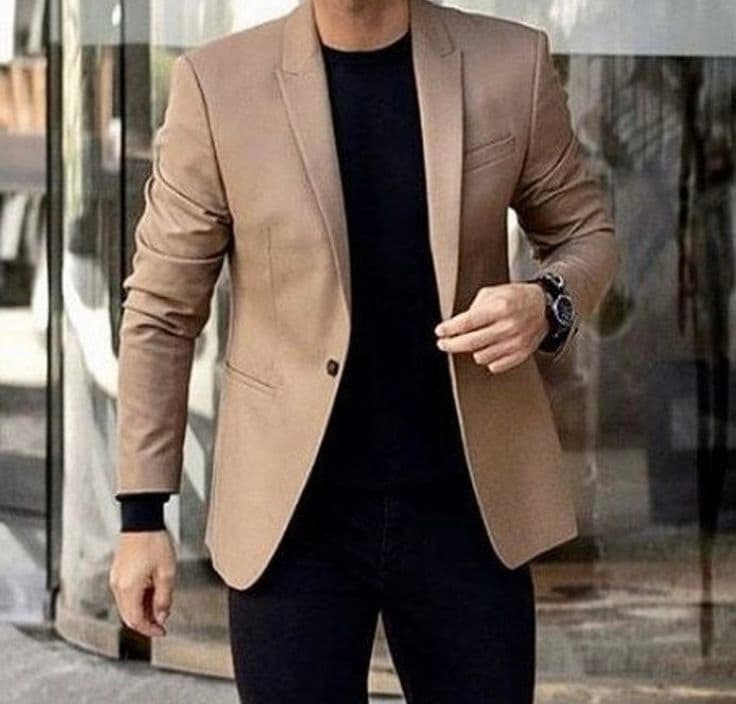 Formal Blazers