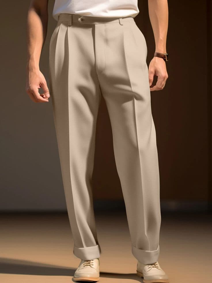 Casual Trouser