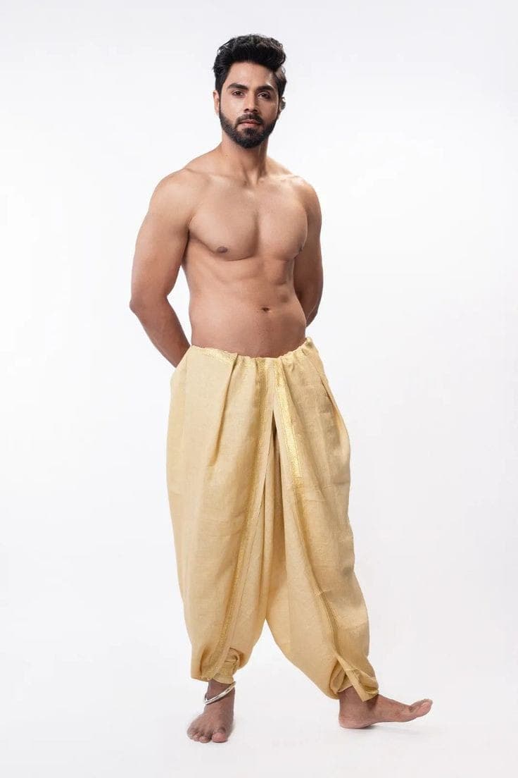 Formal Dhoti