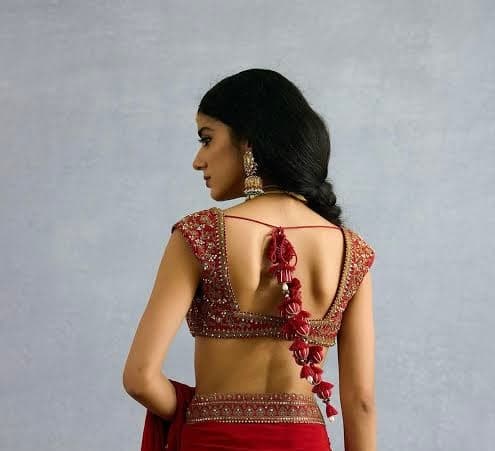 Dori Blouse